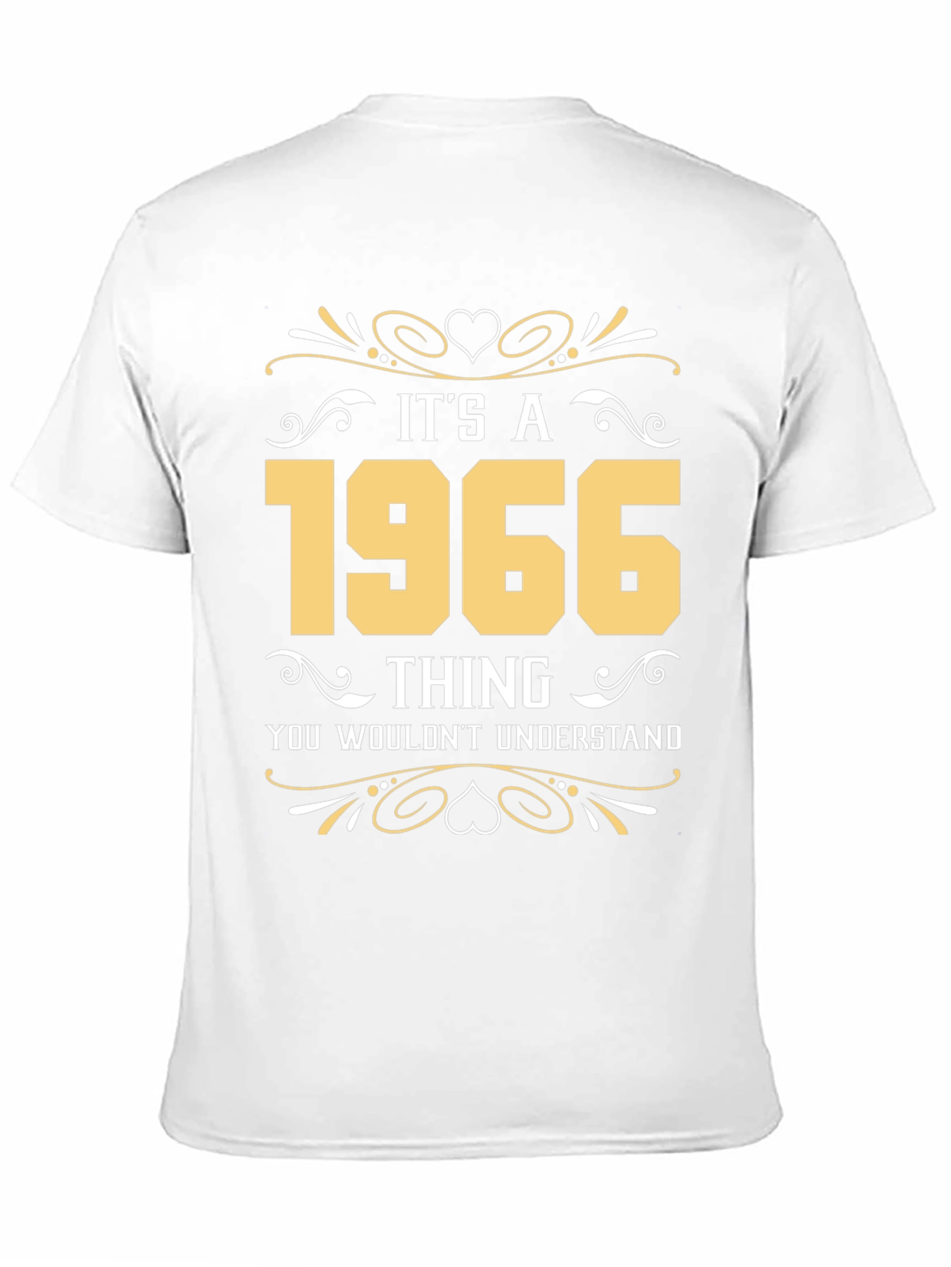 Its A 1966 Thing T-Shirt