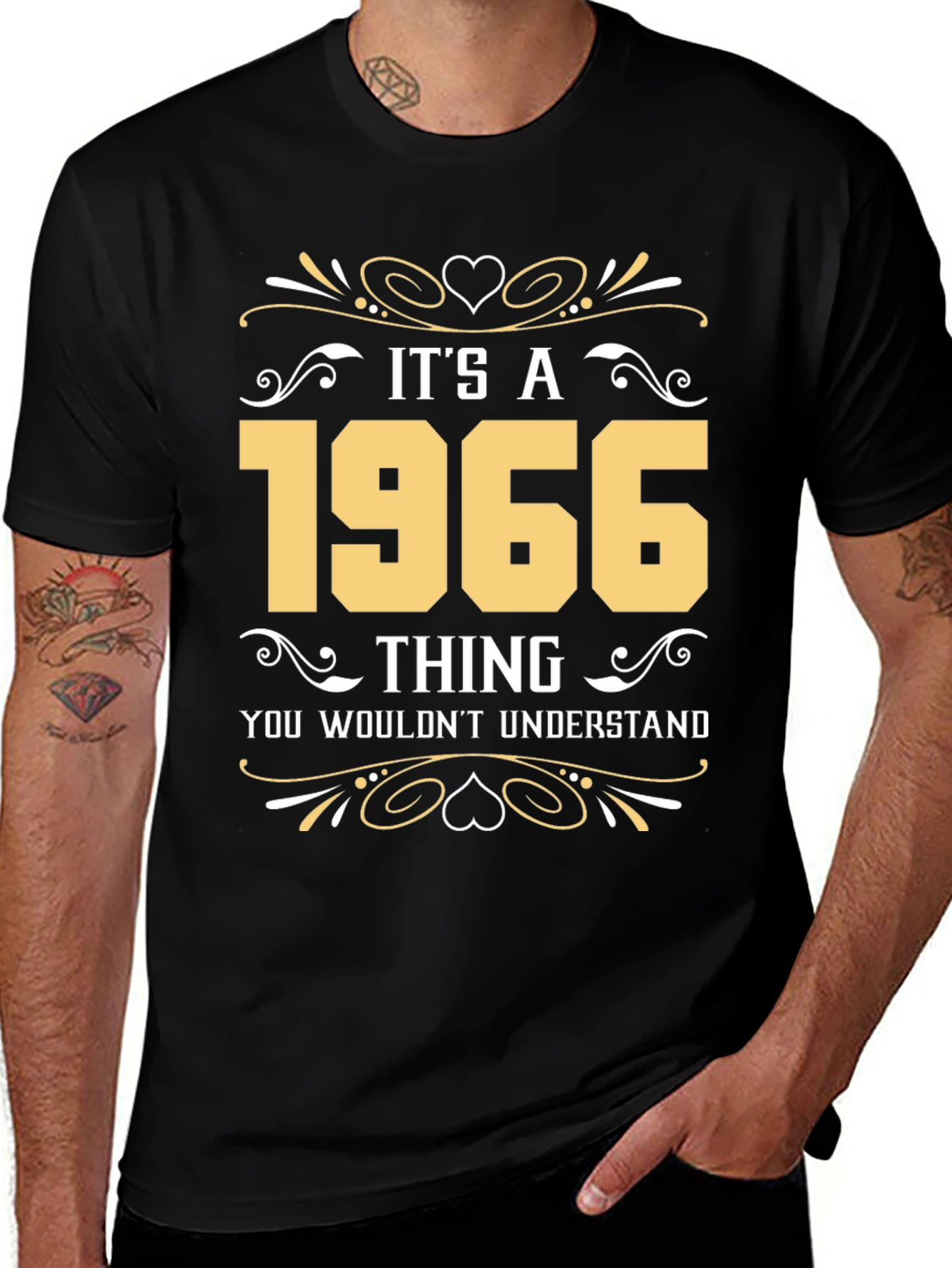 Its A 1966 Thing T-Shirt