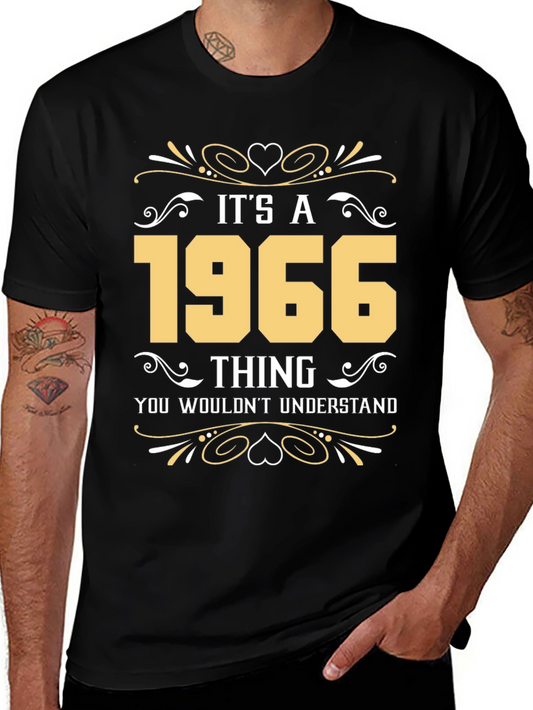 Its A 1966 Thing T-Shirt