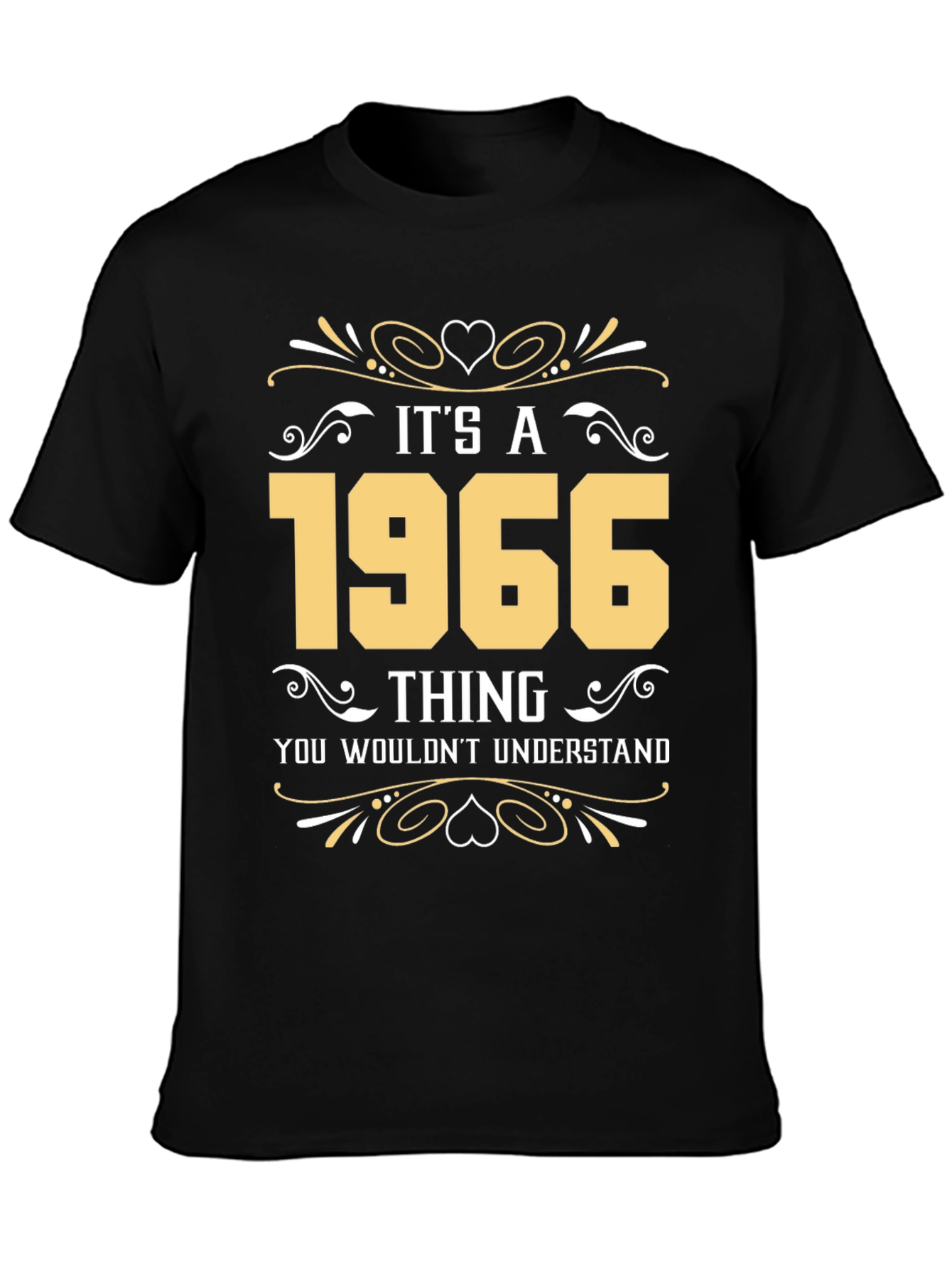Its A 1966 Thing T-Shirt