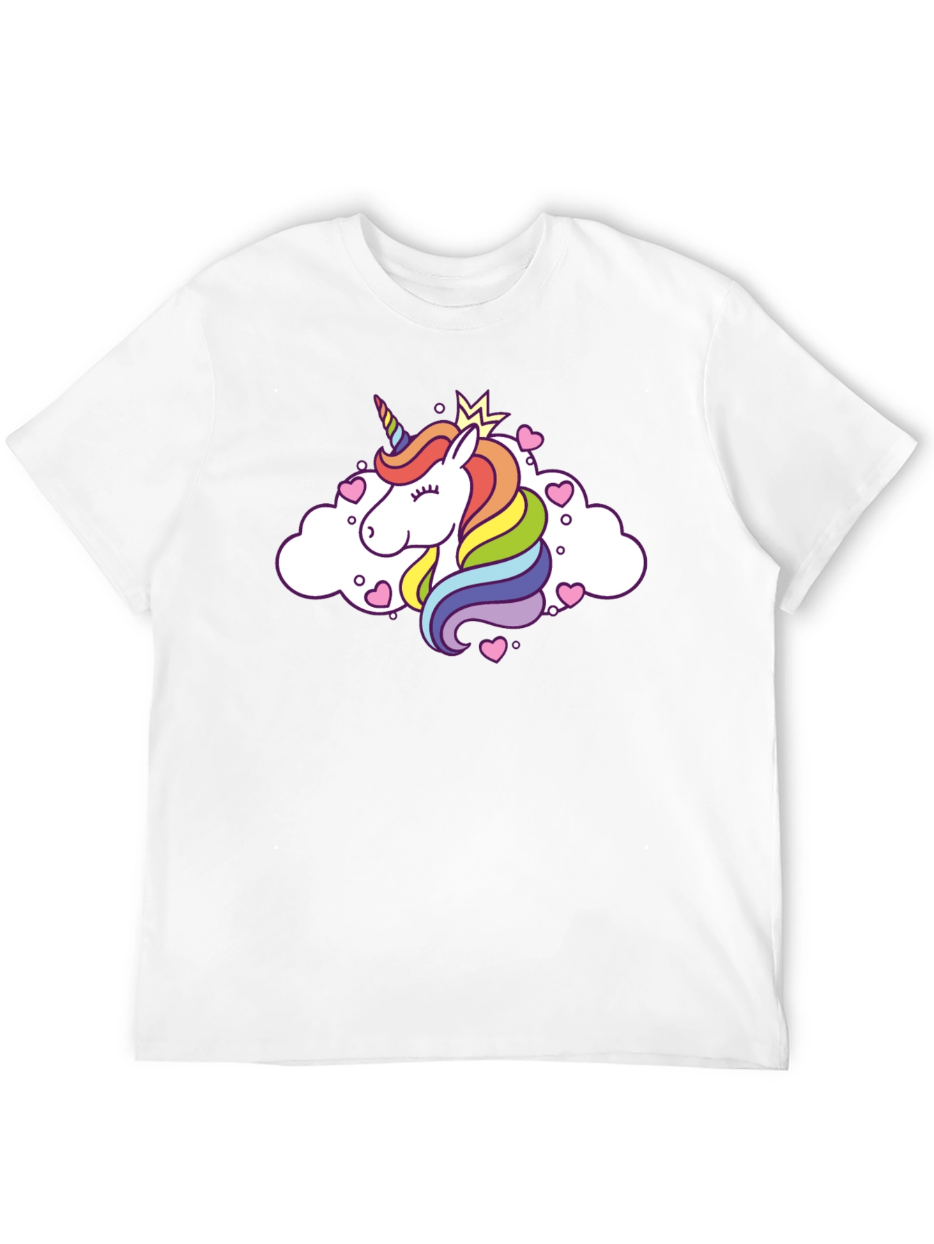 Magical Unicorn T-Shirt