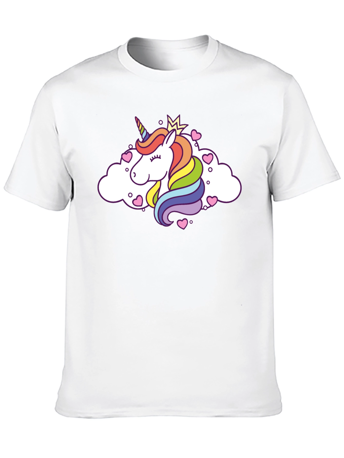 Magical Unicorn T-Shirt