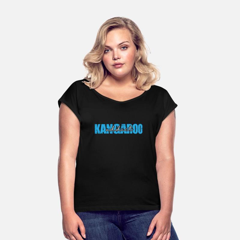 Kangaroo addict Australia Marsupial