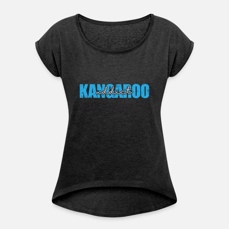 Kangaroo addict Australia Marsupial