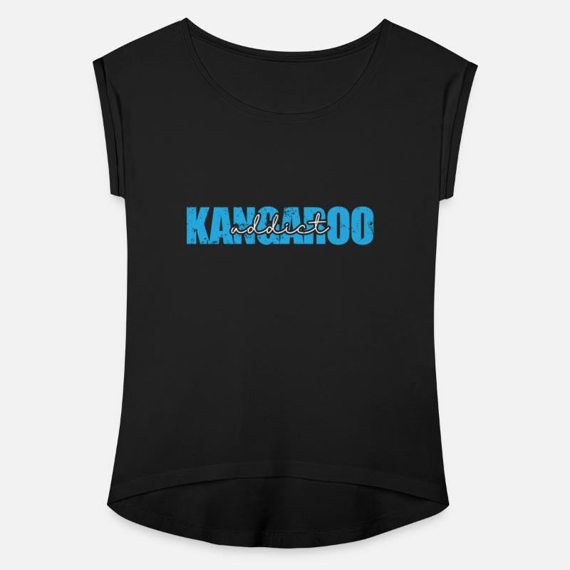 Kangaroo addict Australia Marsupial