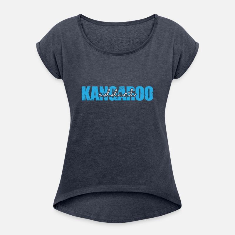 Kangaroo addict Australia Marsupial