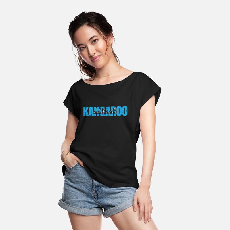 Kangaroo addict Australia Marsupial