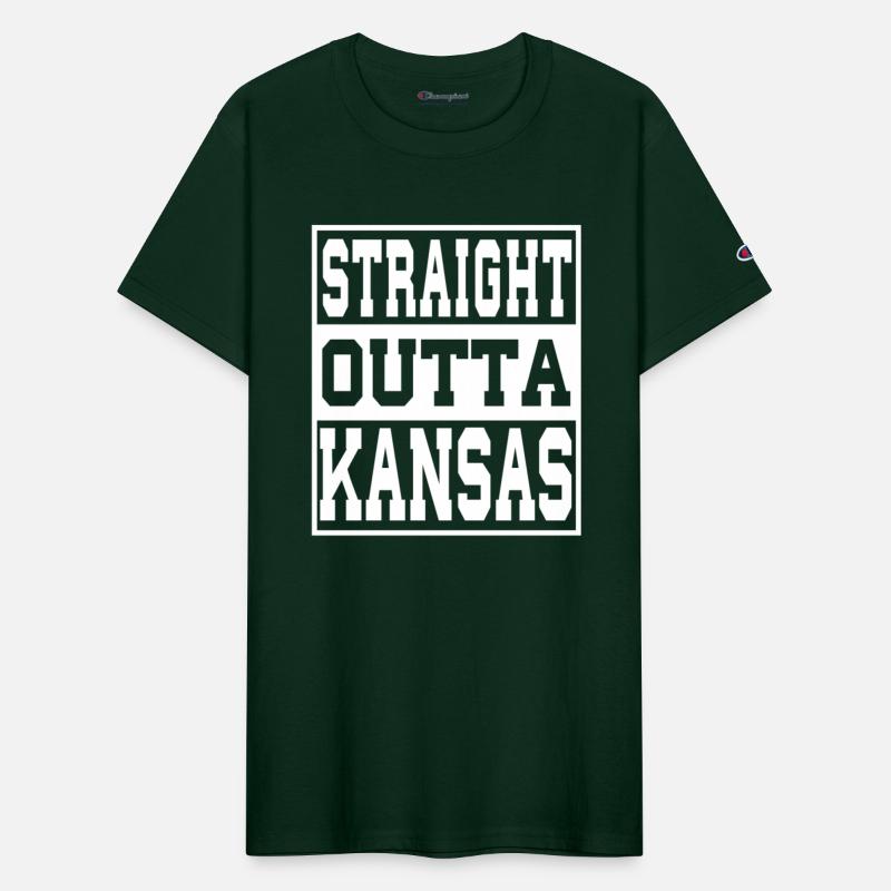 Kansas Straight outta Kansas Ideas