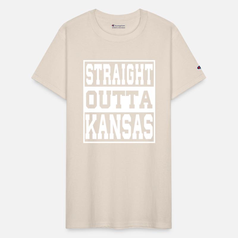 Kansas Straight outta Kansas Ideas
