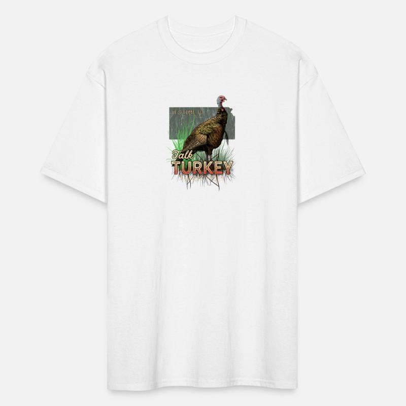 Kansas Turkey Hunting Time To Talk Turkey