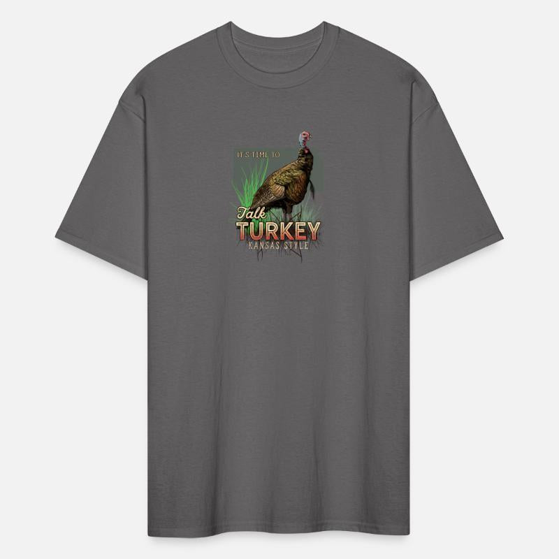 Kansas Turkey Hunting Time To Talk Turkey