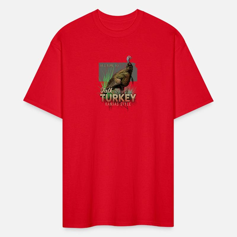 Kansas Turkey Hunting Time To Talk Turkey