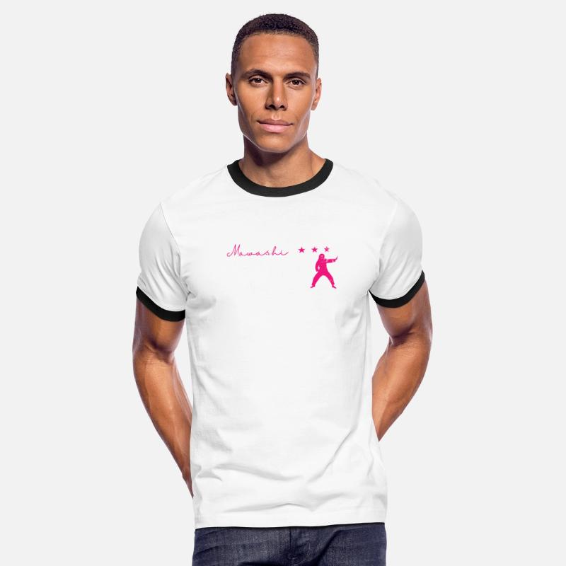 Karate Mawashi Geri spinning Foot Kick