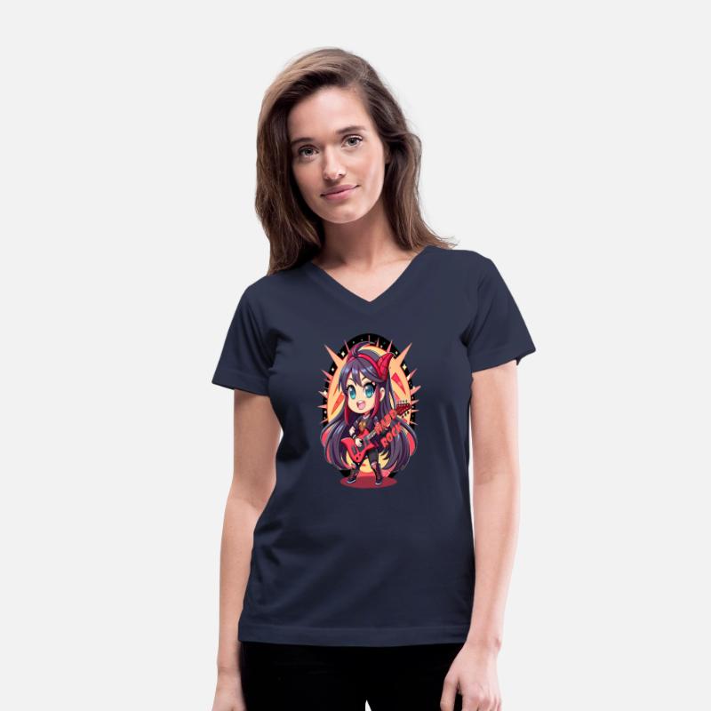 Kawaii Bassist: Rocking Joy