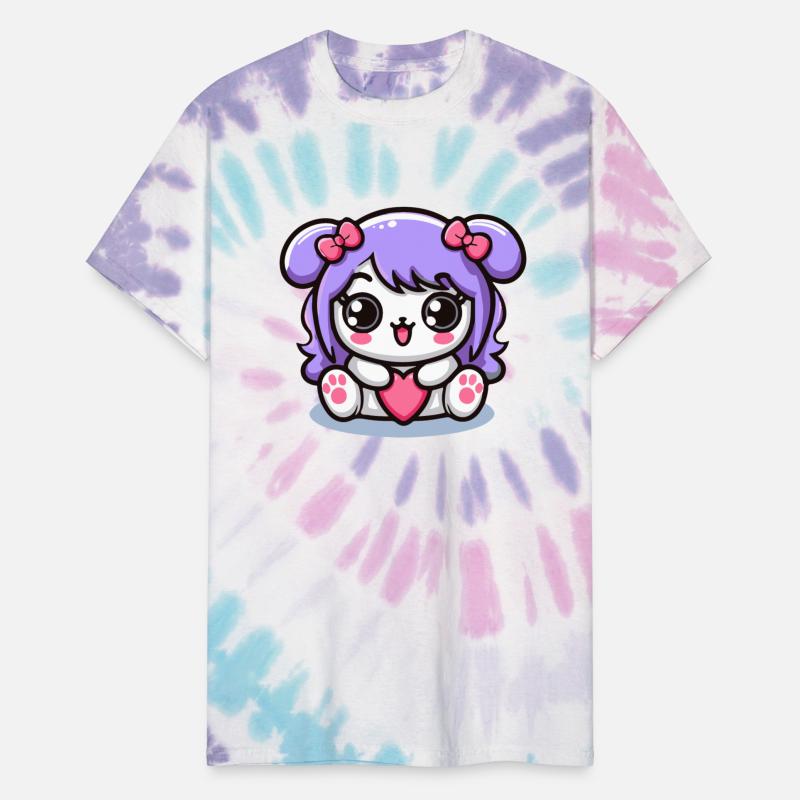 kawaii Cute Girl for kawaii lover