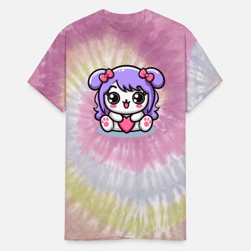 kawaii Cute Girl for kawaii lover