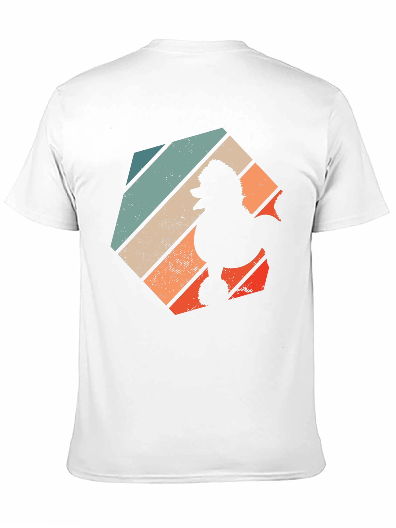 Retro Poodle Graphic Tee - Stylish Dog Lover T-Shirt