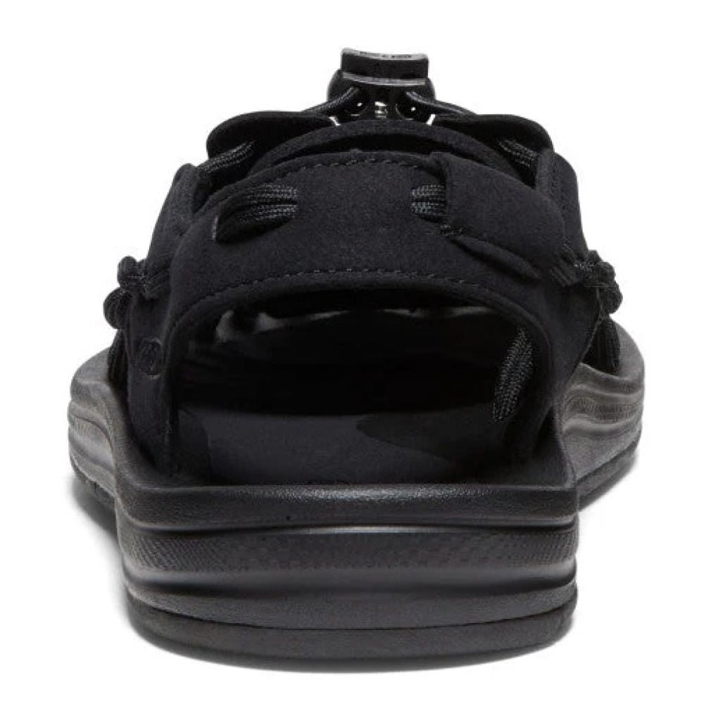 Keen Women's Uneek in Black/Black