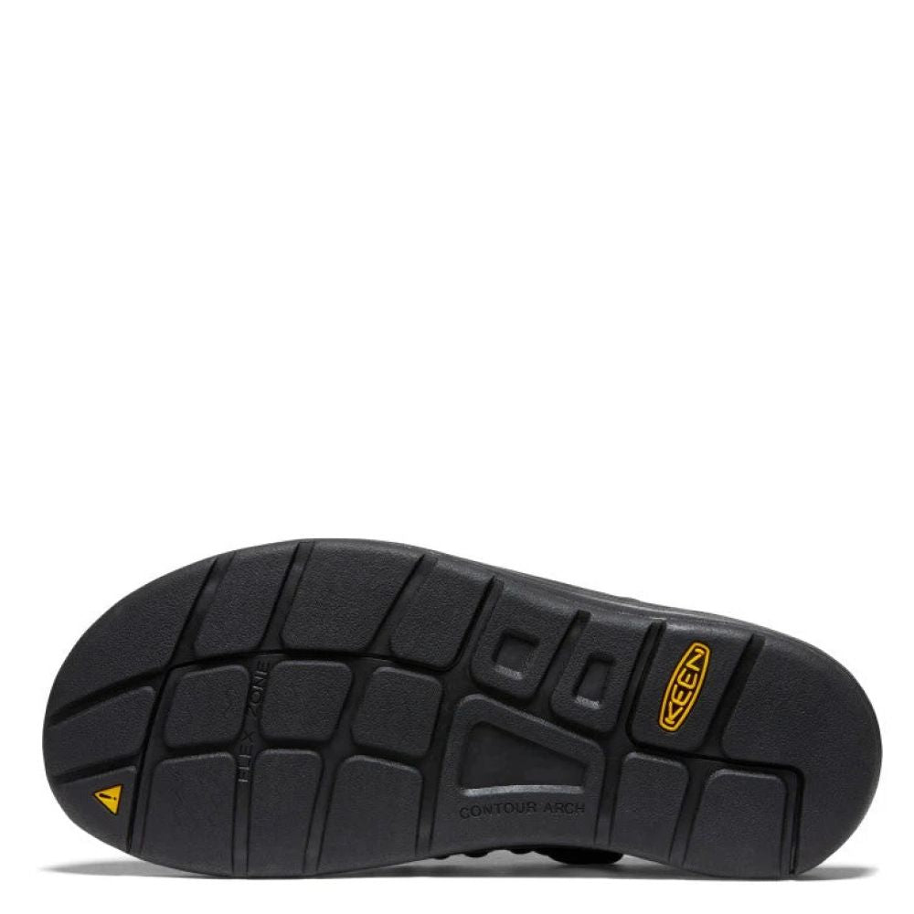 Keen Women's Uneek in Black/Black