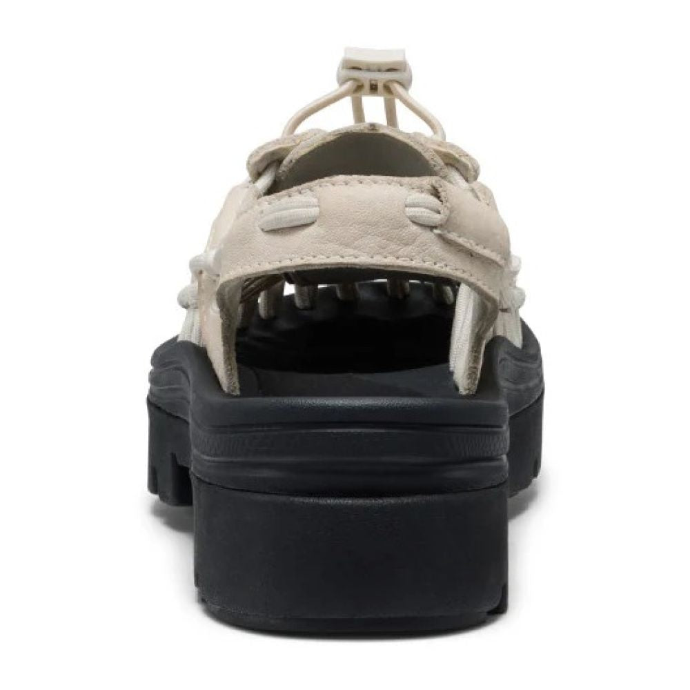 Keen Women's Uneek PLT in Birch Smooth Leather