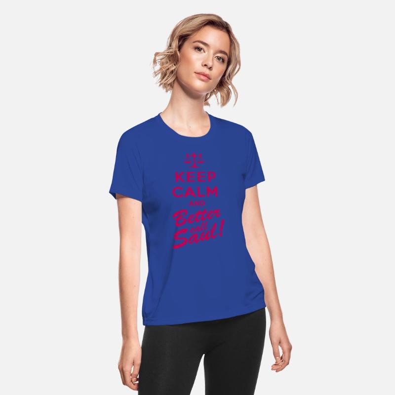 Keep calm and better call Saul