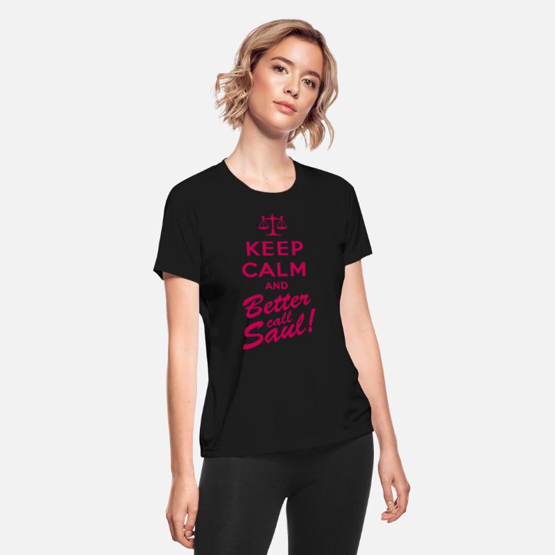Keep calm and better call Saul