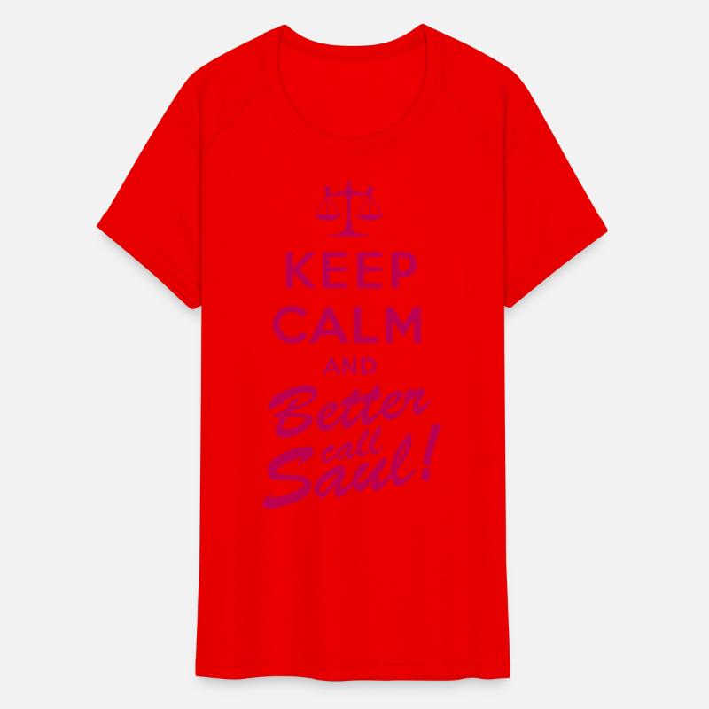 Keep calm and better call Saul