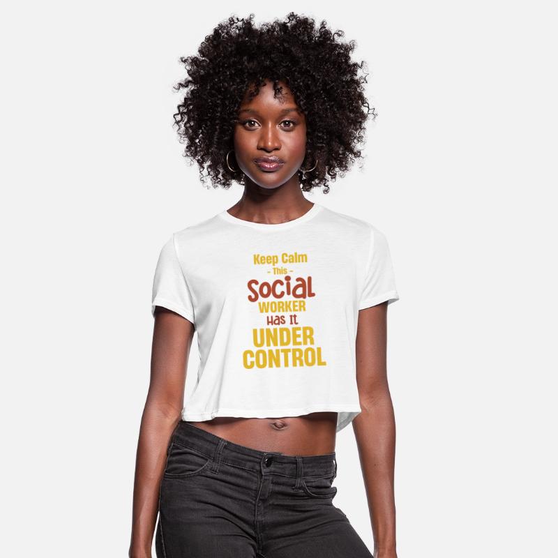 Keep Calm This Social Worker Has It Under Control