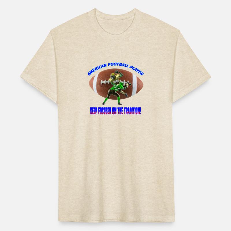 KEEP FOCUSED FOOTBALL 01