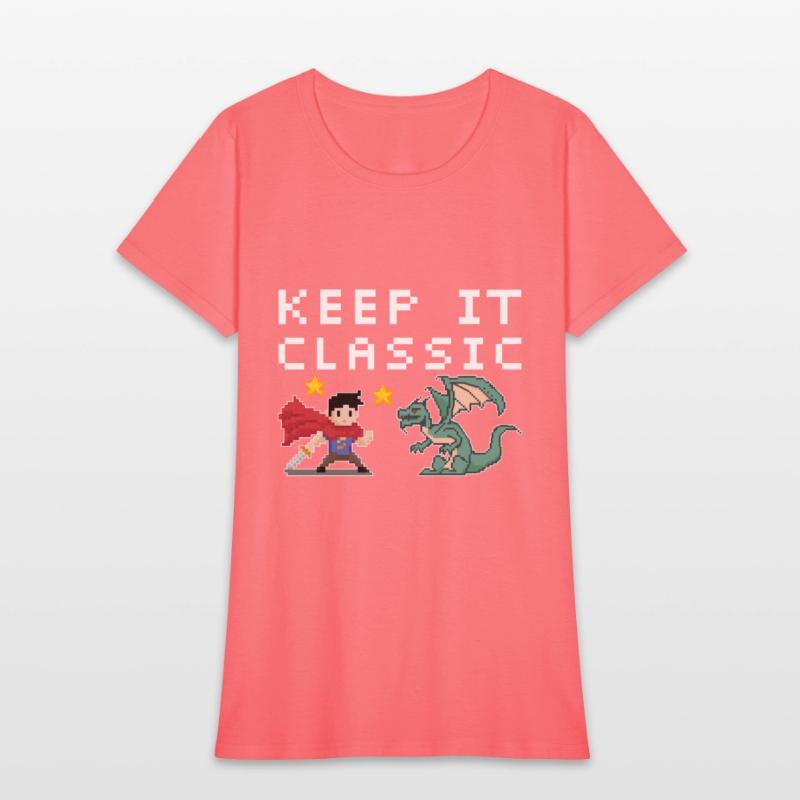 Keep It Classic Video Games Figures