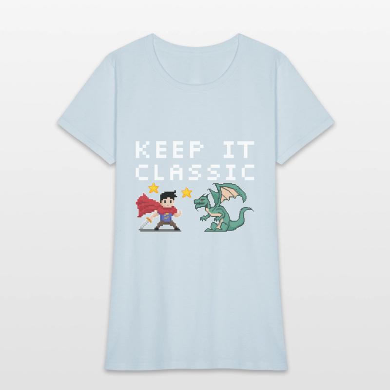 Keep It Classic Video Games Figures