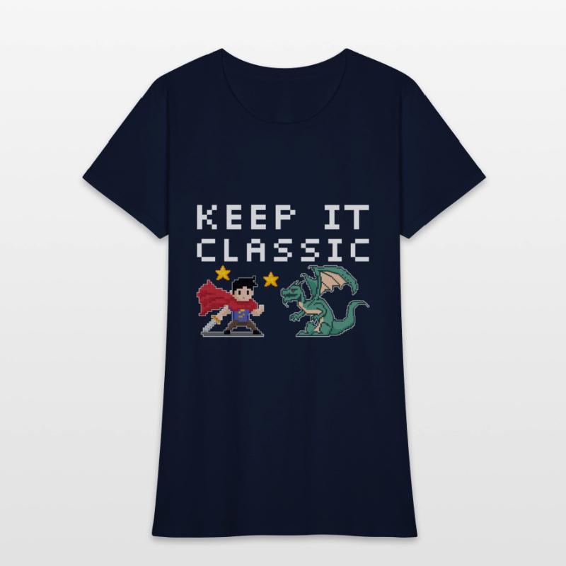 Keep It Classic Video Games Figures