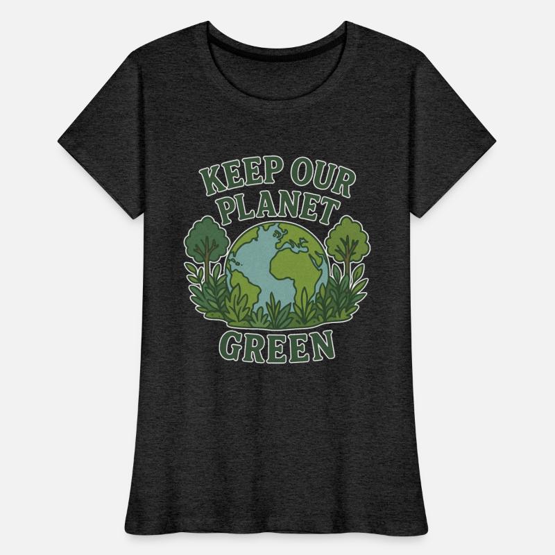 Keep Our Planet Green
