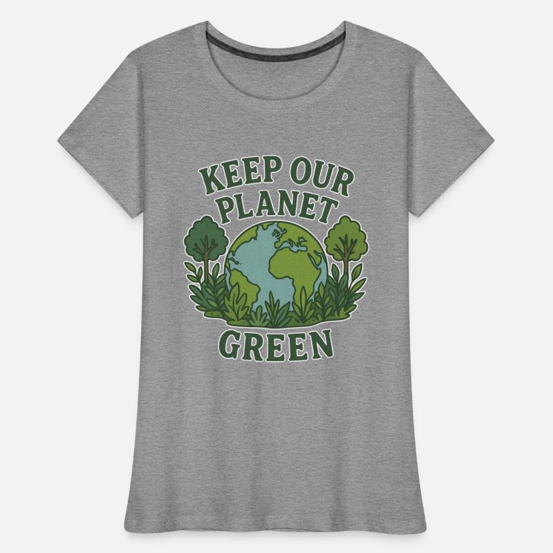 Keep Our Planet Green