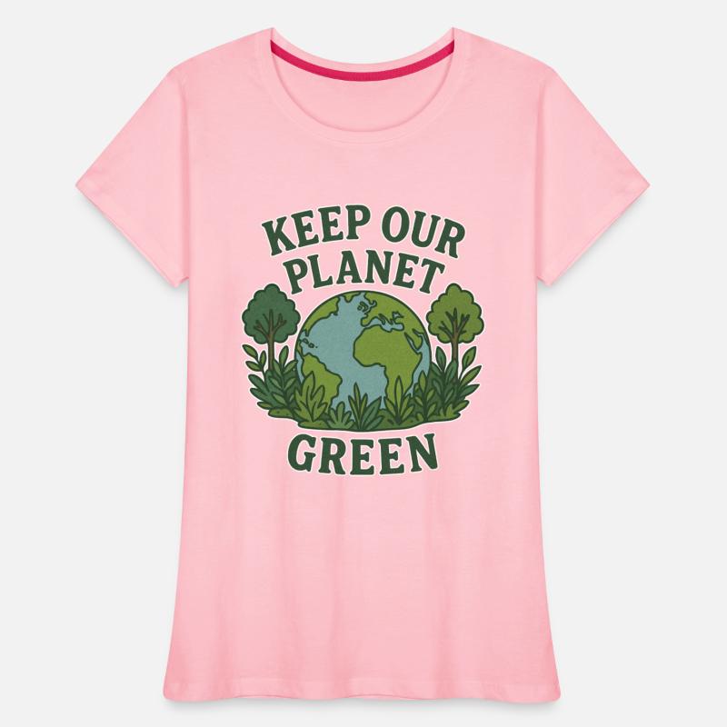 Keep Our Planet Green