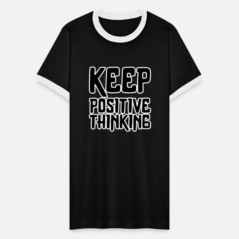 keep positive thinking