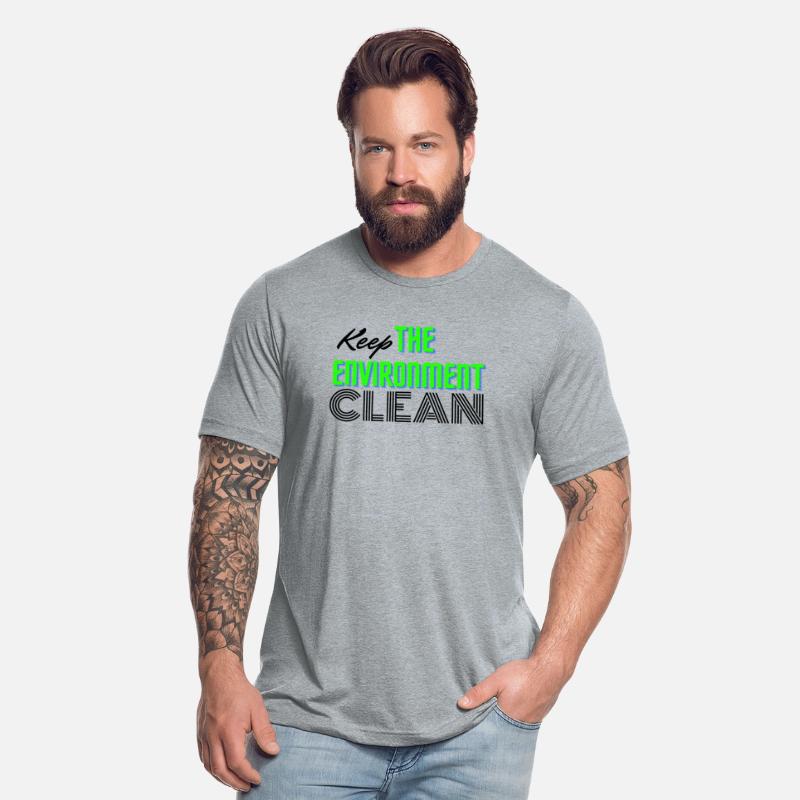 Keep the environment clean