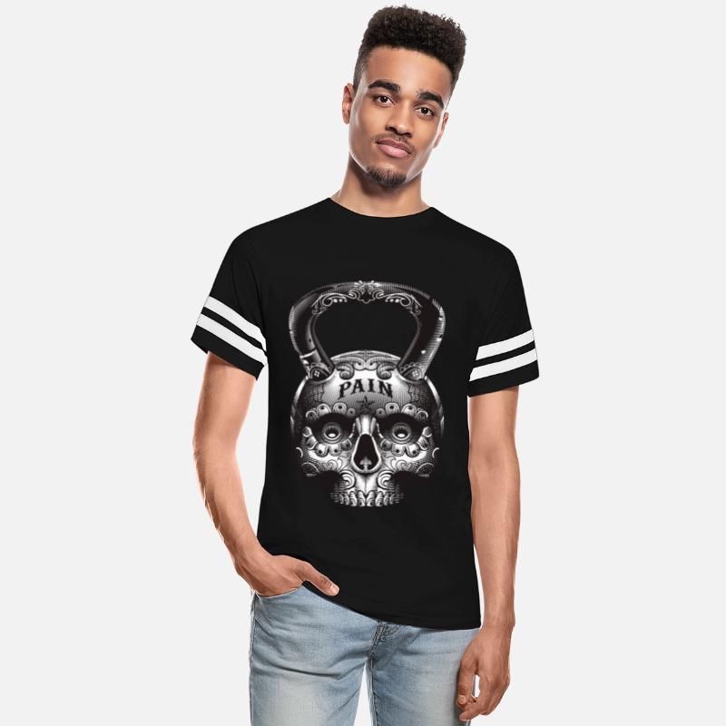 Kettlebell Skull