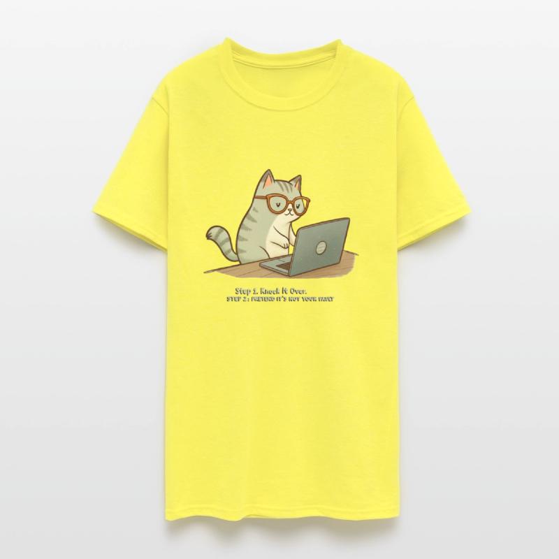 Keyboard Warrior Cat
