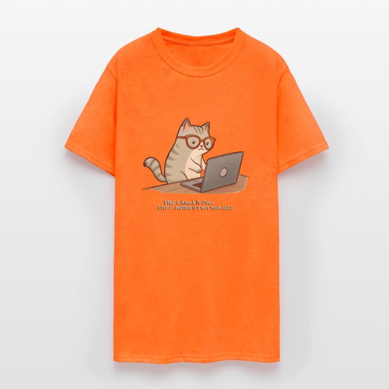 Keyboard Warrior Cat