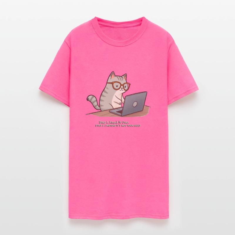 Keyboard Warrior Cat