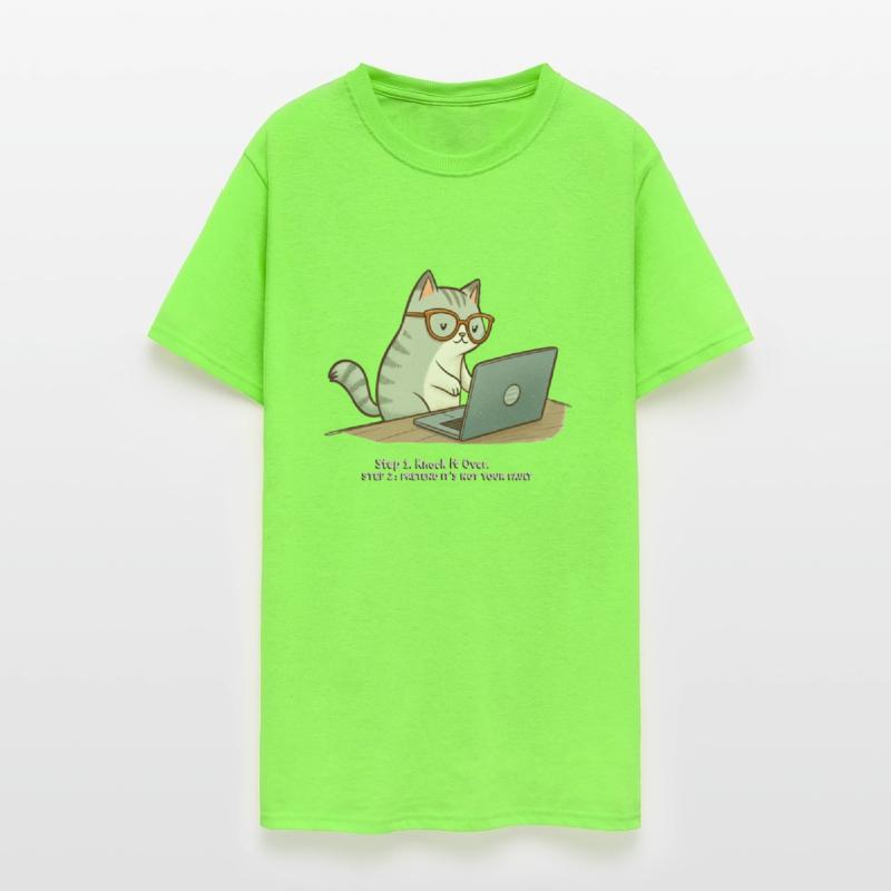Keyboard Warrior Cat