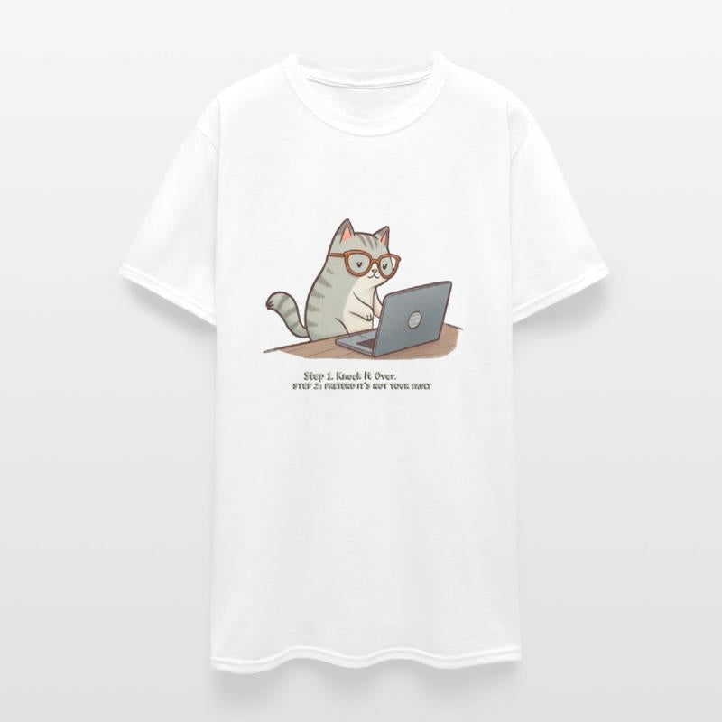 Keyboard Warrior Cat