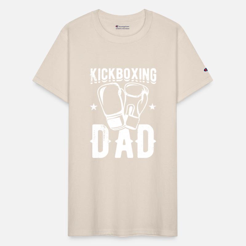 Kickboxing Father