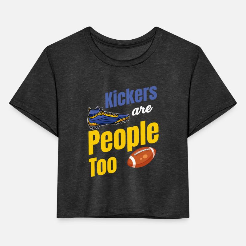 Kicker Are People Too Football Quarterback
