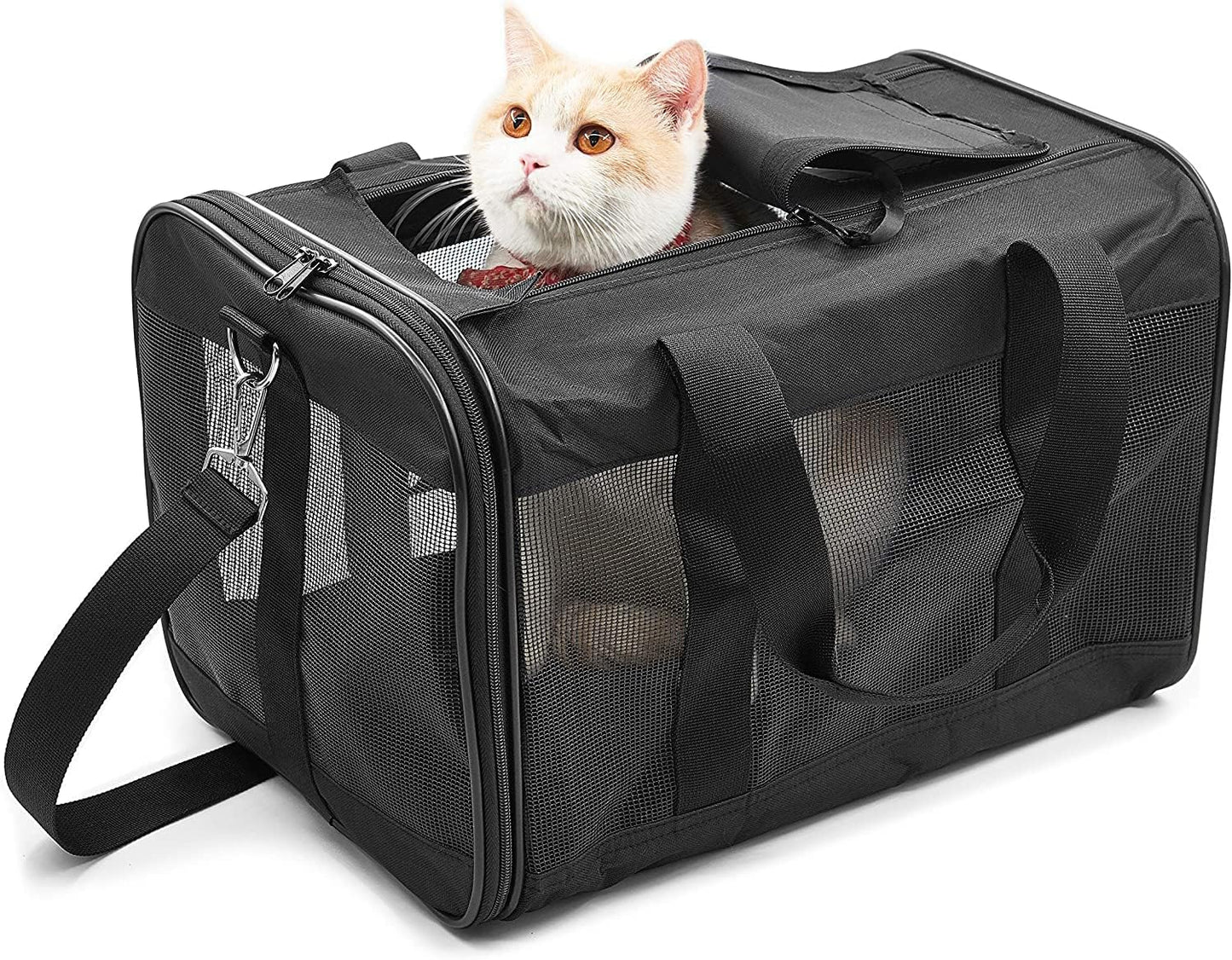 KIKA Pets SPRINGFRAME Carrier - Top Rated
