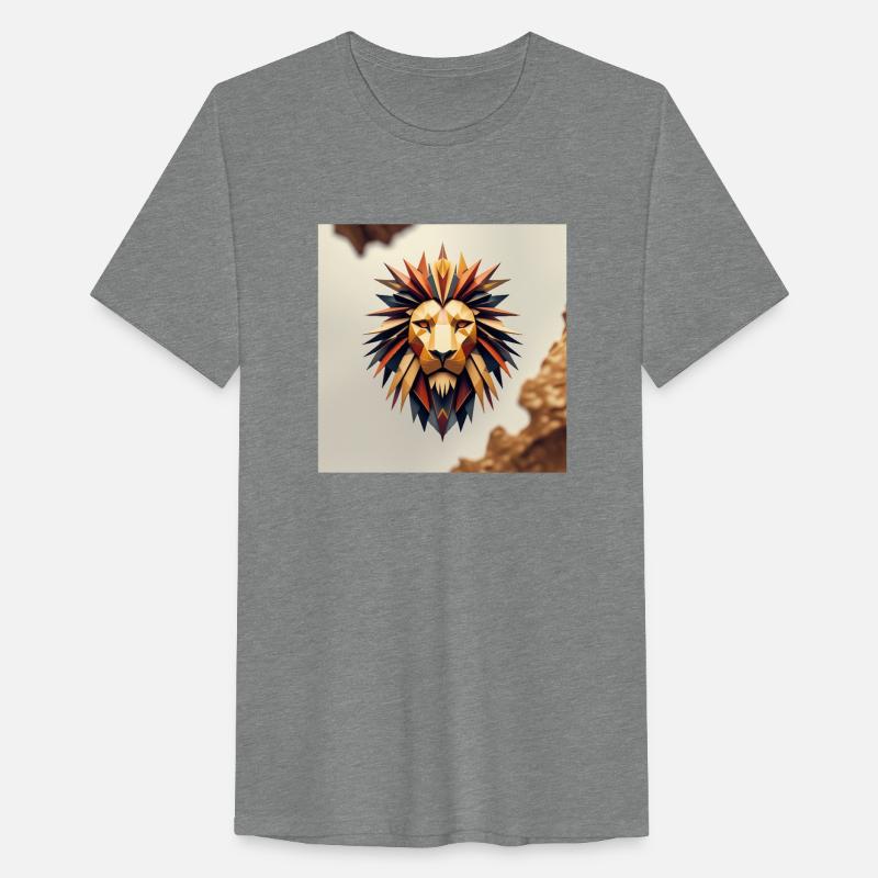King lion