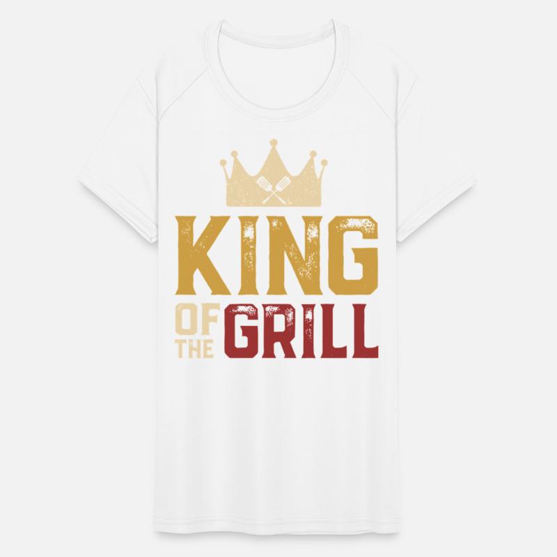 King of the Grill Crown Design
