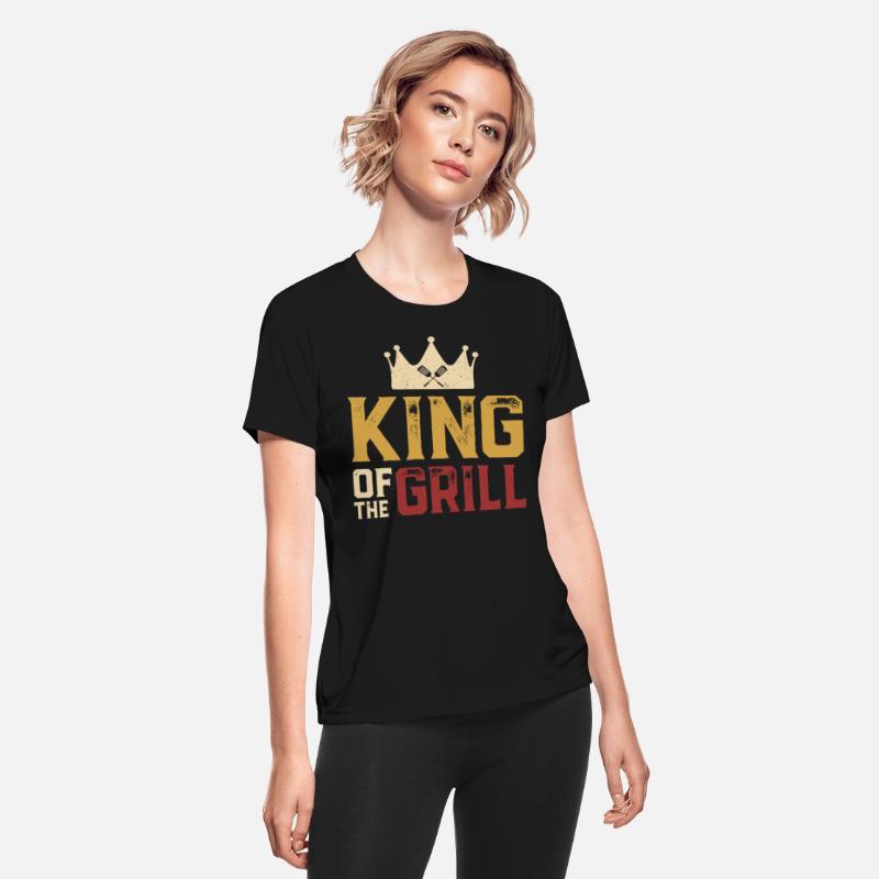 King of the Grill Crown Design