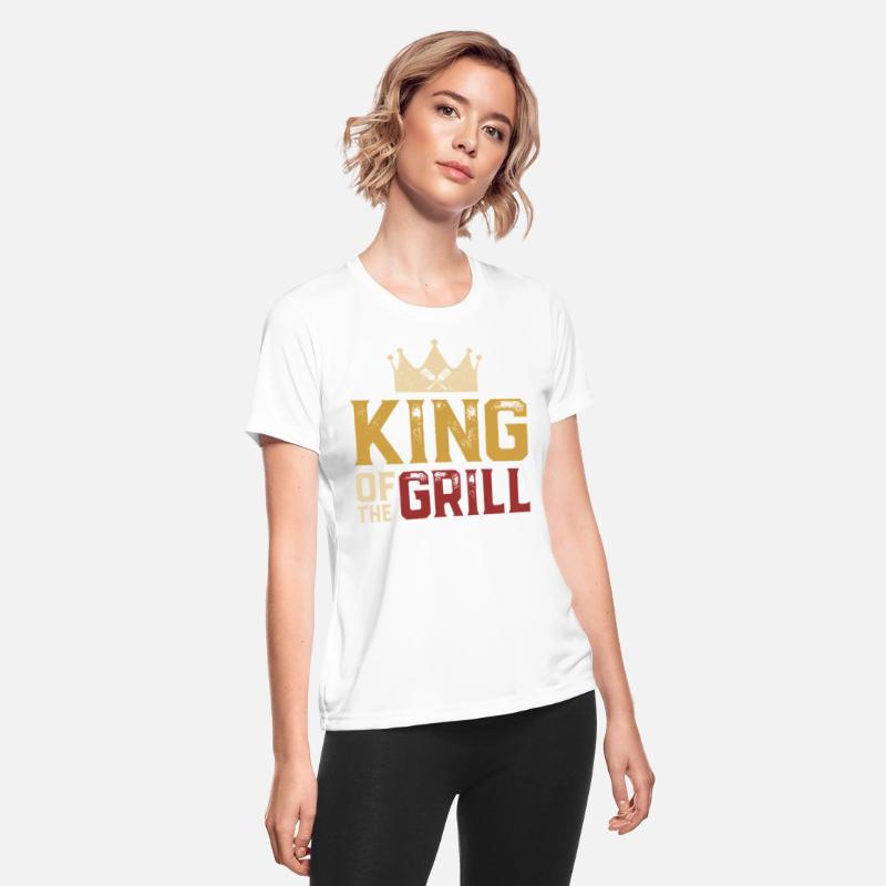 King of the Grill Crown Design